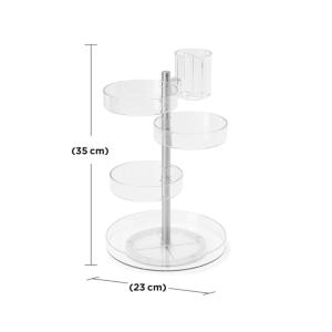 UMBRA PIROUETTE ORGANIZER COSMETICI
