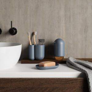 UMBRA TOUCH PORTA SPAZZOLINI