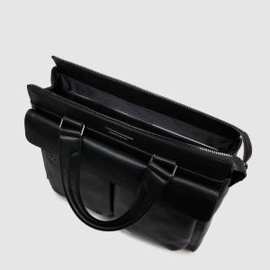 PIQUADRO MODUS SPECIAL TOTE BAG PORTA PC