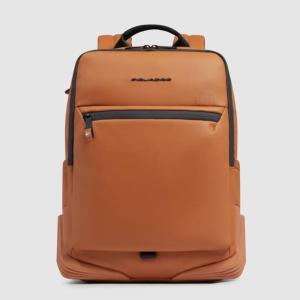 PIQUADRO CORNER ZAINO RESISTENTE ALL'ACQUA PORTA PC 