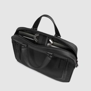 PIQUADRO LYSS BORSA DA LAVORO PORTA PC