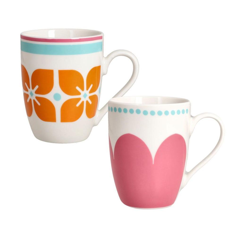 FONTEBASSO MADAME SET 2 MUG