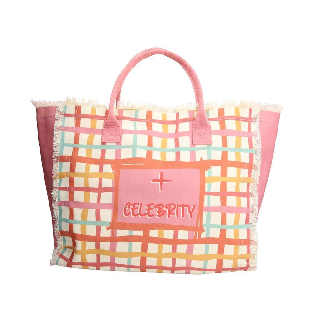 FONTEBASSO GOOD VIBES BORSA MARE CELEBRITY
