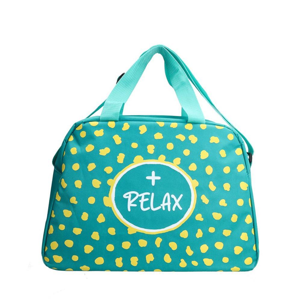 FONTEBASSO GOOD VIBES BORSA TERMICA RELAX