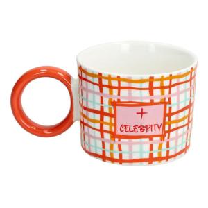 FONTEBASSO GOOD VIBES MUG CELEBRITY