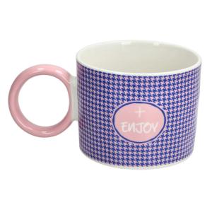 FONTEBASSO GOOD VIBES MUG ENJOY 