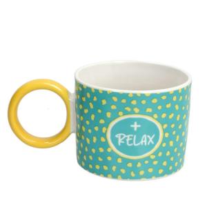 FONTEBASSO GOOD VIBES MUG RELAX