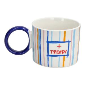 FONTEBASSO GOOD VIBES MUG TRENDY