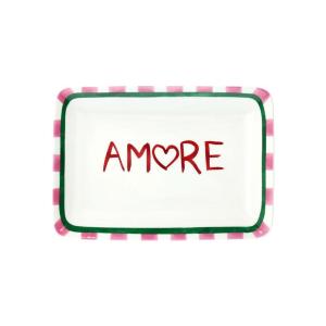 FONTEBASSO VIVA L'ITALIA VASSOIO AMORE