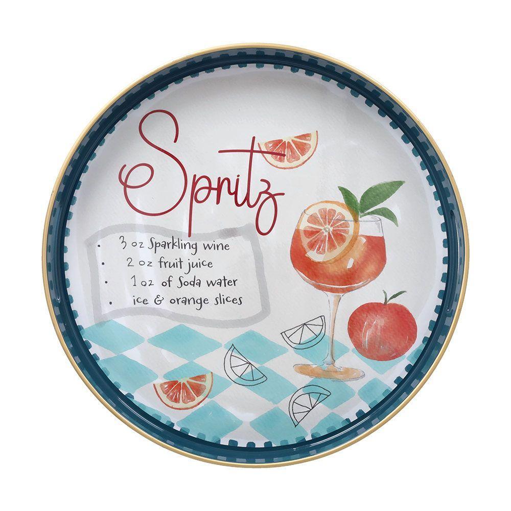 FONTEBASSO SUMMER TIME VASSOIO SPRITZ