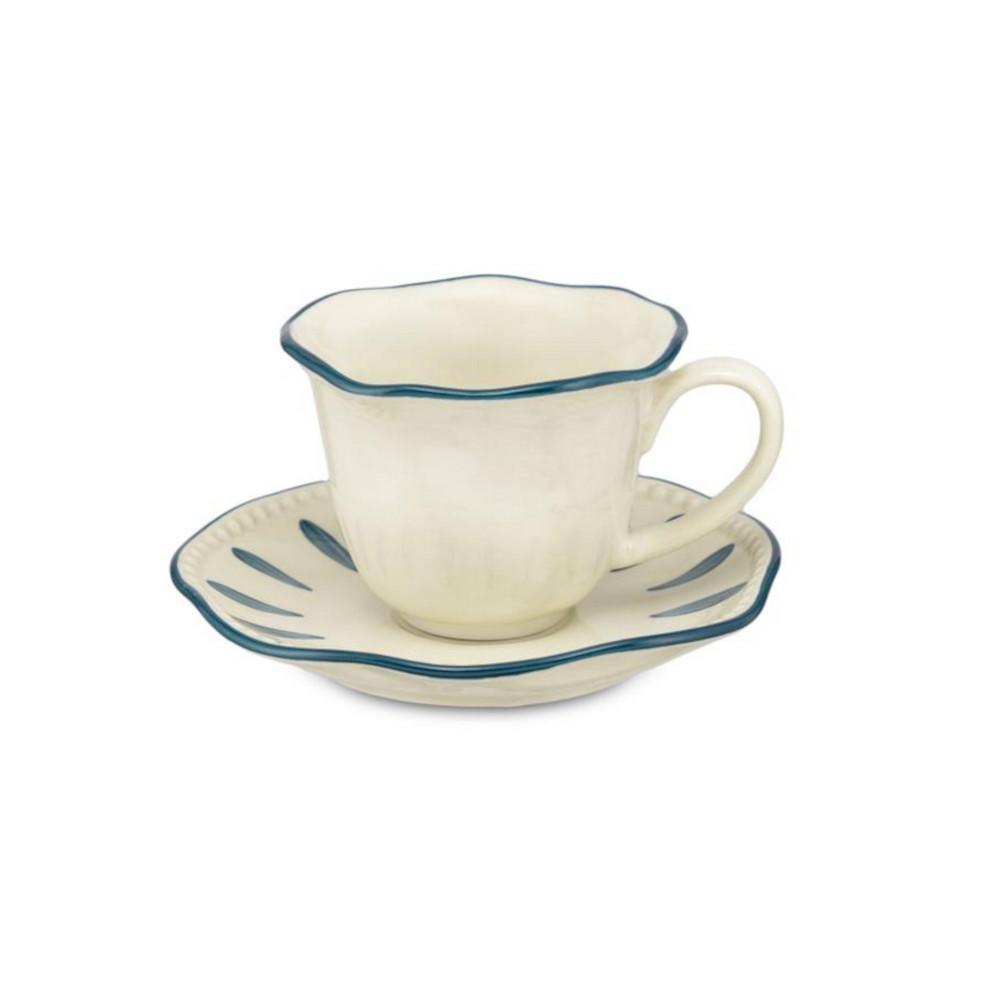 ROSE&TULIPANI DOMITILLA TAZZA CAFFE