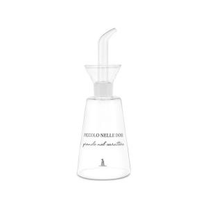 PORCELLANA BIANCA I GARBATI ACETIERA