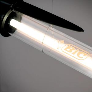 SELETTI BIC LAMPADA NERA