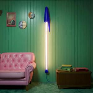 SELETTI BIC LAMPADA BLU