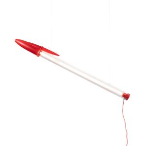 SELETTI BIC LAMPADA ROSSA