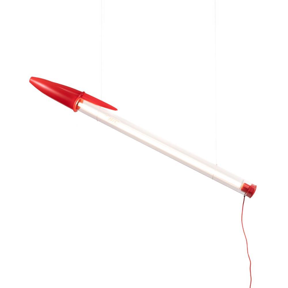 SELETTI BIC LAMPADA ROSSA