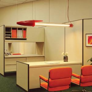 SELETTI BIC LAMPADA ROSSA