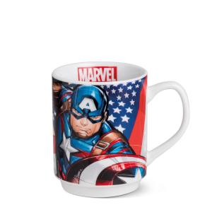 EGAN MARVEL MUG CAPTAIN AMERICA 