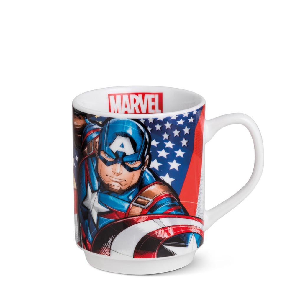 EGAN MARVEL MUG CAPTAIN AMERICA 