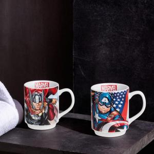 EGAN MARVEL MUG CAPTAIN AMERICA 