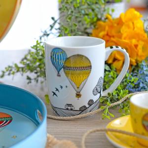 EGAN GIRAMONDO MUG CAMPAGNA