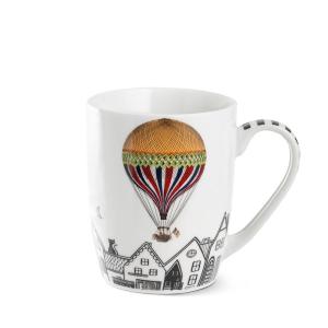 EGAN GIRAMONDO MUG CITTA'
