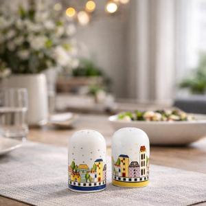 EGAN PAESE MIO SET SALE E PEPE