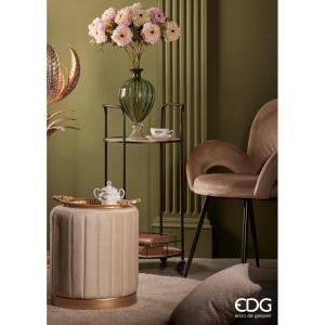 DE GASPERI POUF ROTONDO