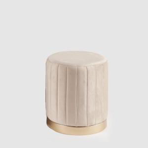 DE GASPERI POUF ROTONDO