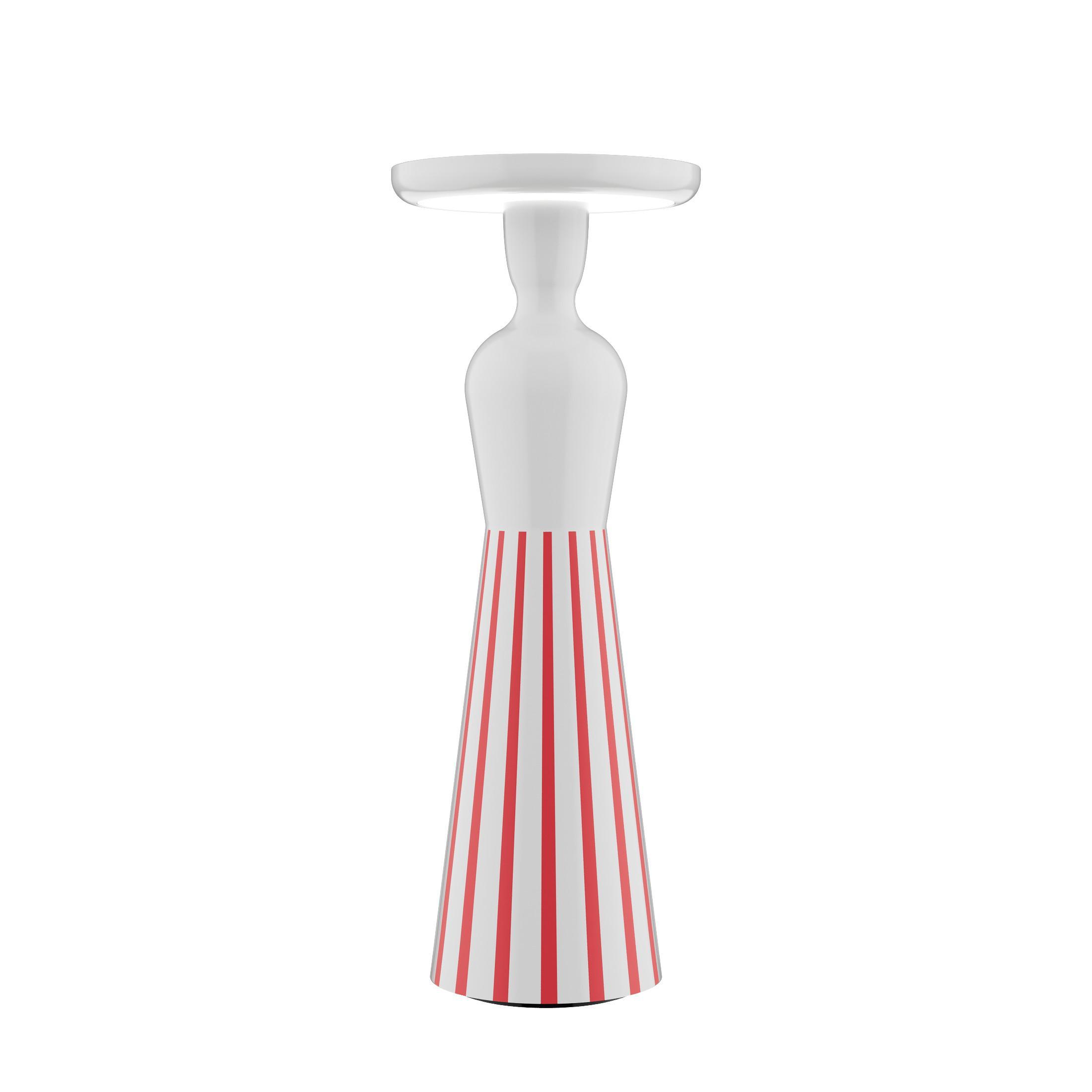 ROTALIANA LIGHT DOLLS LAMPADA WOMAN