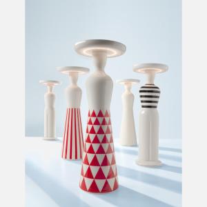 ROTALIANA LIGHT DOLLS LAMPADA WOMAN