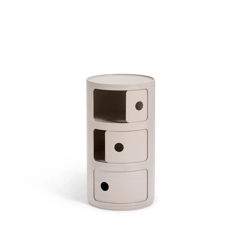KARTELL COMPONIBILI 3 ELEMENTI BIO
