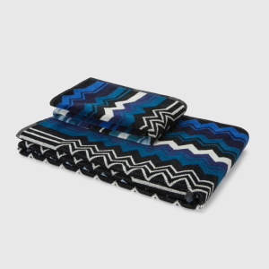 MISSONI HOME ASCIUGAMANO SET 2 PEZZI GIACOMO