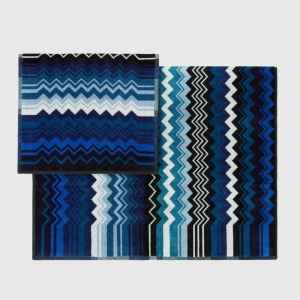 MISSONI HOME ASCIUGAMANO SET 2 PEZZI GIACOMO