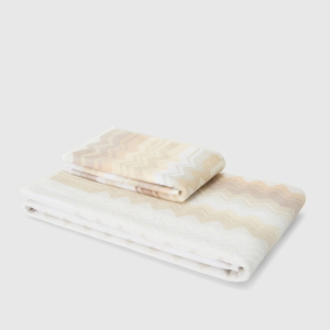 MISSONI HOME ASCIUGAMANO SET 2 PEZZI GIACOMO