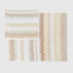 MISSONI HOME ASCIUGAMANO SET 2 PEZZI GIACOMO