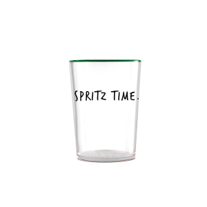 EGAN SMILE BICCHIERE SPRITZ TIME