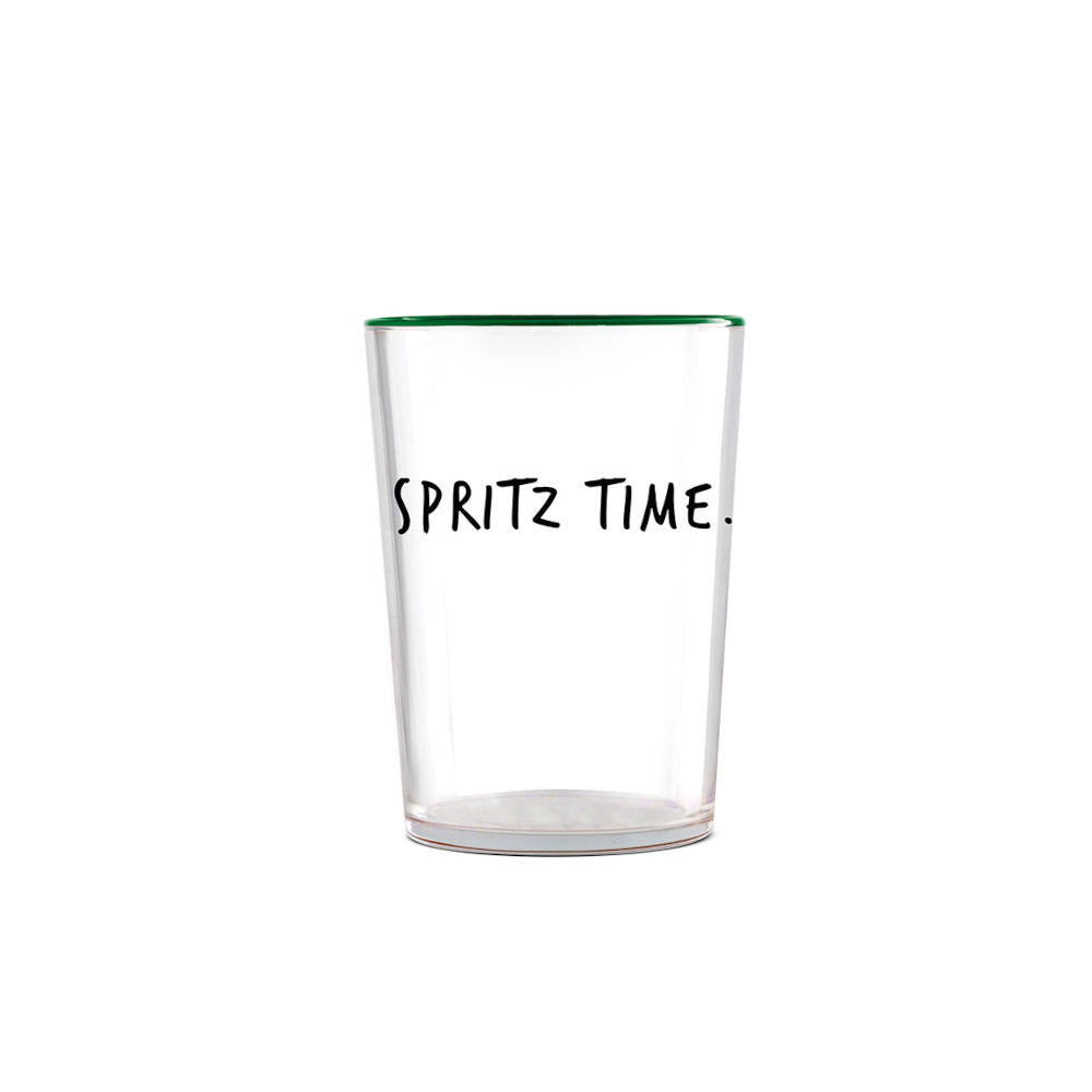 EGAN SMILE BICCHIERE SPRITZ TIME