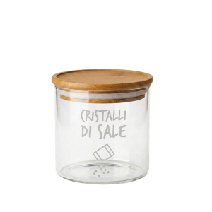 EGAN SMILE BARATTOLO CRISTALLI DI SALE