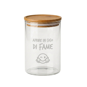 EGAN SMILE BARATTOLO IN CASO DI FAME