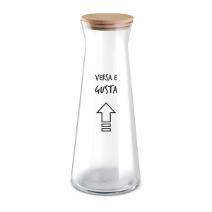 EGAN SMILE CARAFFA VERSA  E GUSTA