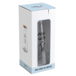EGAN SMILE CARAFFA VERSA  E GUSTA