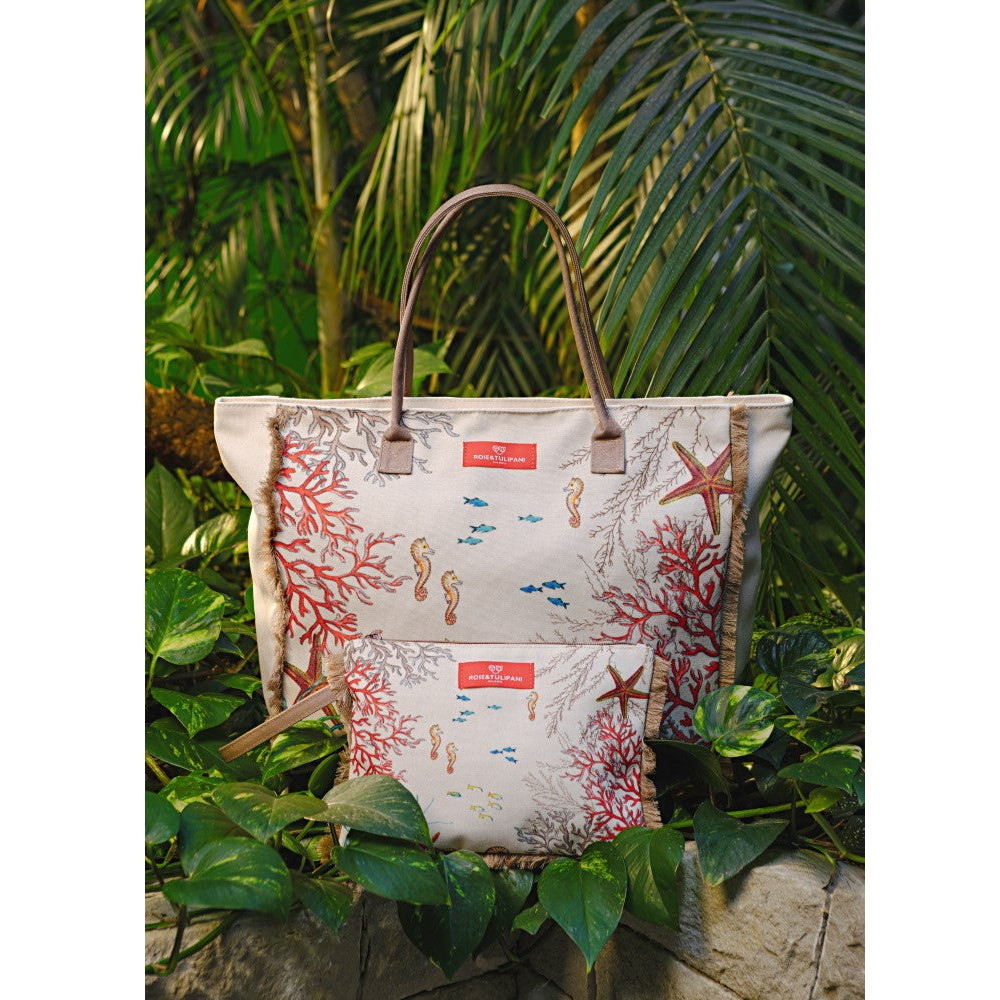 ROSE&TULIPANI SEALIFE SET MARE
