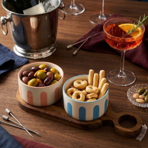 EVVIVA STONES SET APERITIVO 2 CIOTOLE