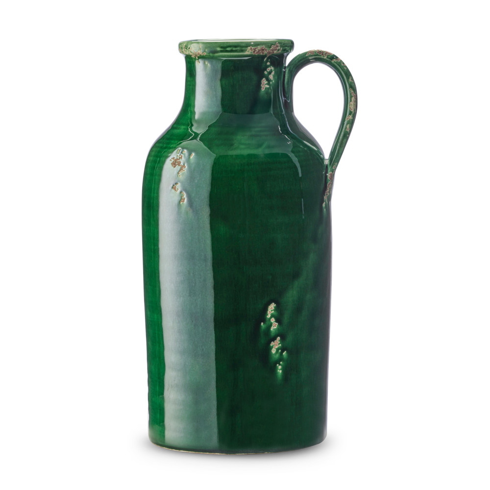 BIZZIRRI HOLLY VASO BOTTIGLIA CERAMICA