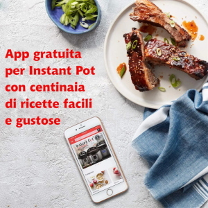 KUNZI INSTANT POT DUO PLUS 8L