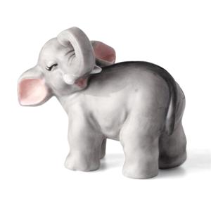 Elefante Portafortuna Stock Photo