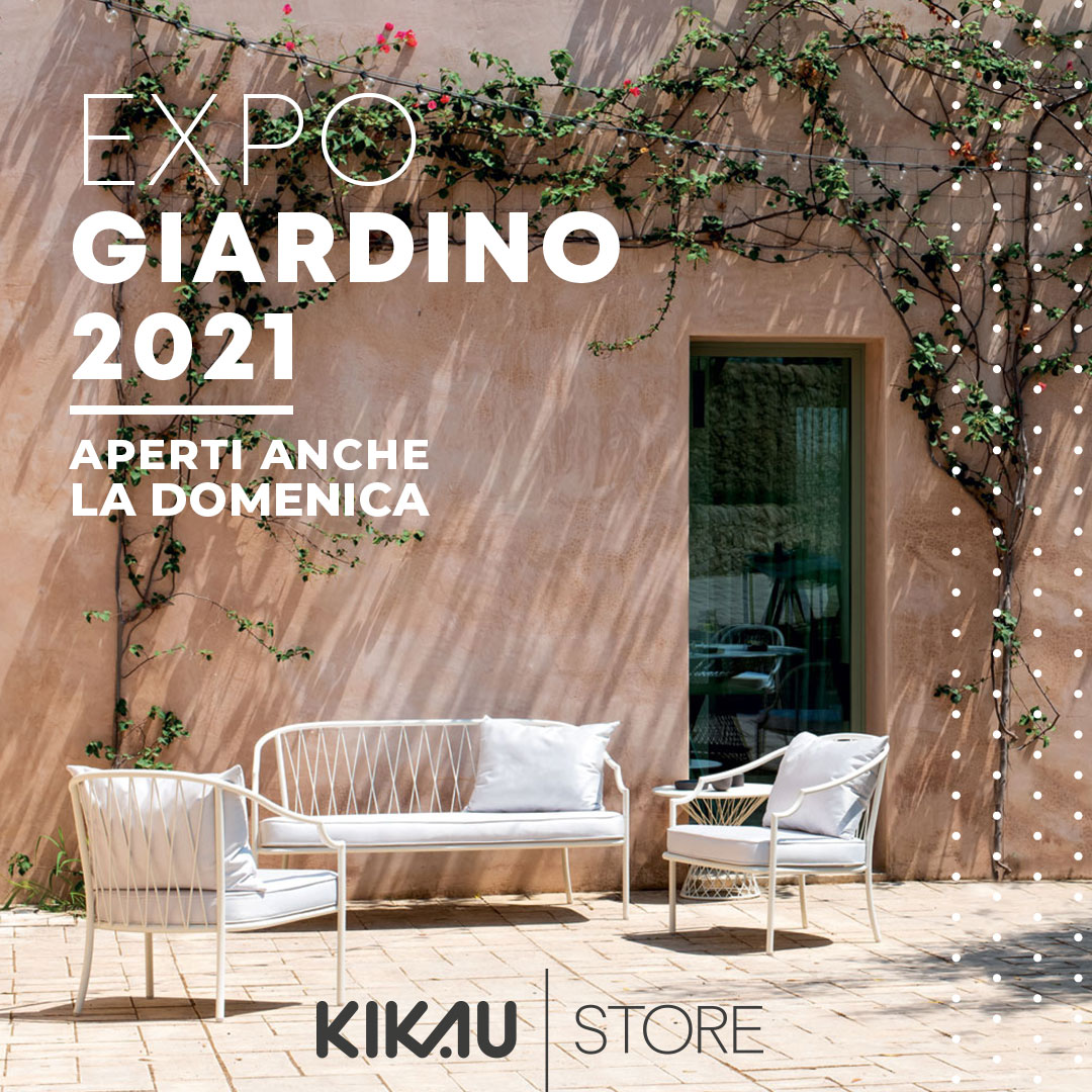 Expo Giardino 2021: via libera allo stile e al design