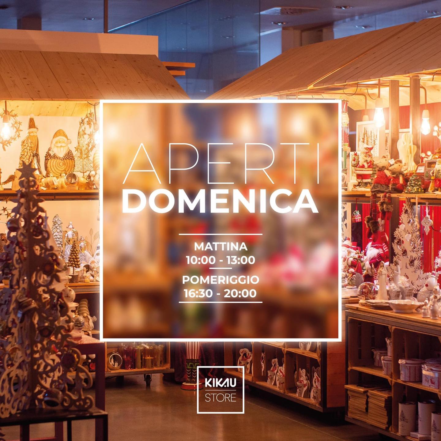 Natale 2021 Domenica Aperti